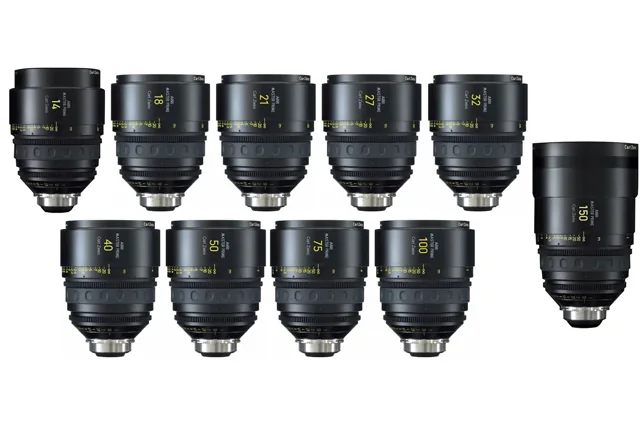 Alquiler de ARRI Zessis Master Prime T1.3 en Jun