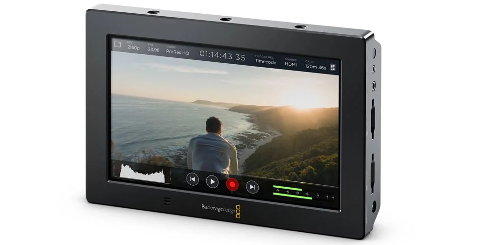 Blackmagic Video Assist 4K