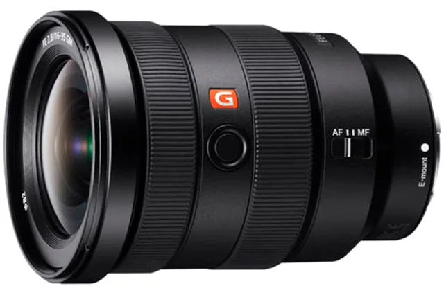 Alquiler de SONY FE 16-35mm f2.8 GM ZOOM en Jun