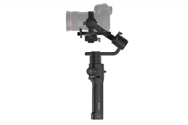 Alquiler de DJI Ronin S en Taboada