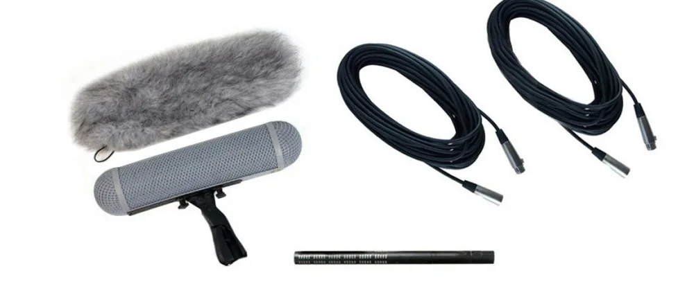  KIT micro de cañón SENNHEISER