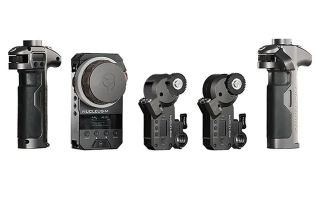 Alquiler de Mando inalambrico Nucleus M en Borge (El)
