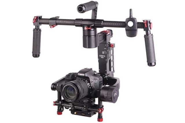 Alquiler de Gimbal Came Argo en Taboada