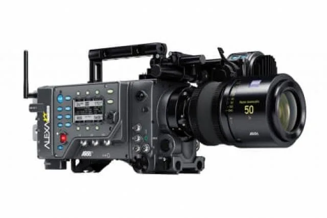 Alquiler de Arri Alexa XT Plus 4:3 en Taboadela