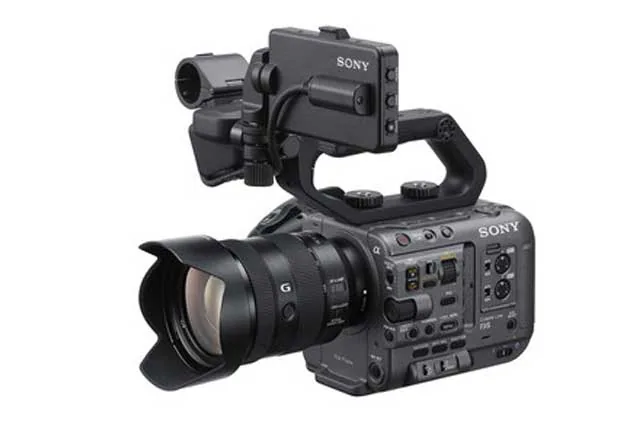 SONY PXW-FX6