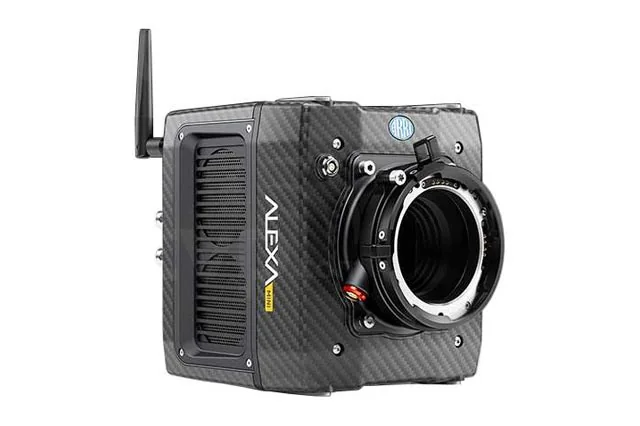 Alquiler de Arri Alexa Mini  en Xermade