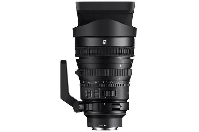 Alquiler de OBJETIVO FE PZ 28-135mm F4 G OSS Montura E en Jun