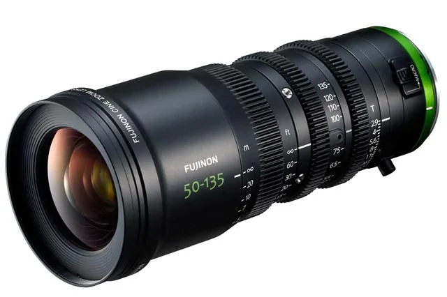 Alquiler de Fujinon MK50-135mm T2.9 Sony E en Algaida