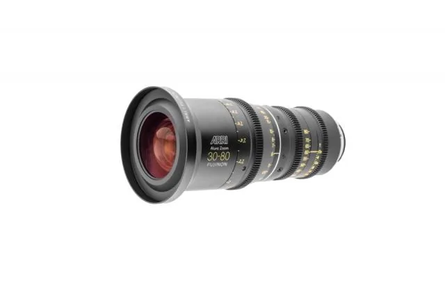 Alquiler de Arri Fujinon Alura 18-80mm T2.6 en Algaida