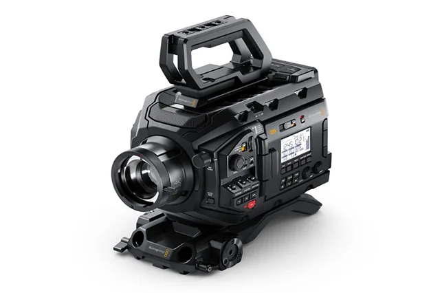 Blackmagic URSA Broadcast G2