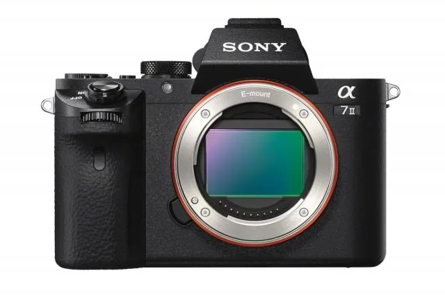 Alquiler de Cámara Sony Alpha 7 s en Xermade