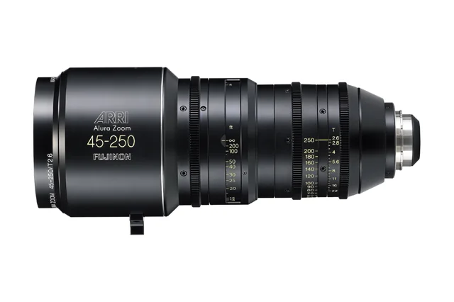 Alquiler de Arri Fujinon Alura 45-250mm T2.6 en Algaida