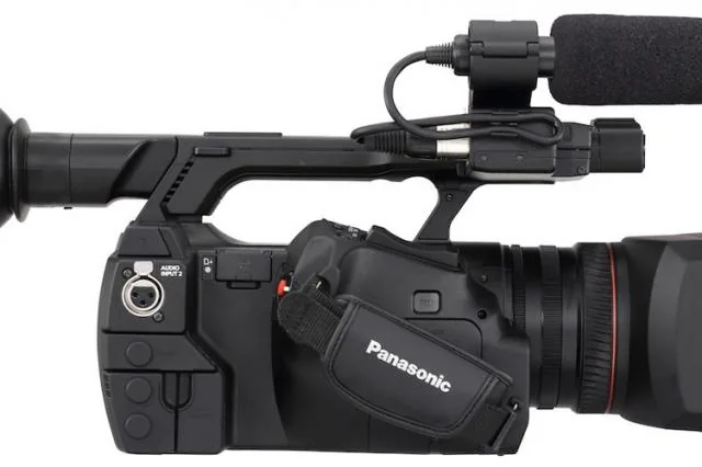 Alquiler de Cámara Panasonic AJ PX270 en Biosca