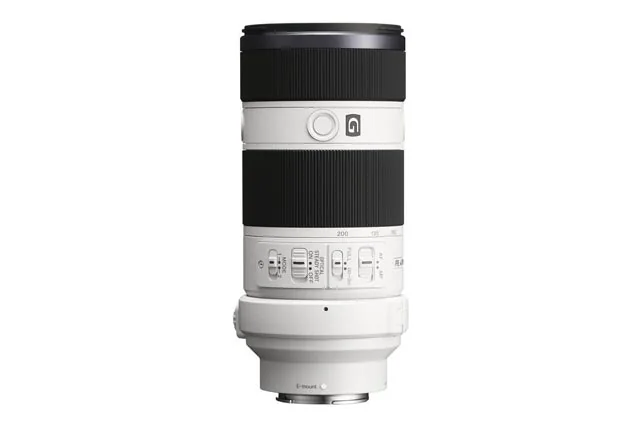 Alquiler de OBJETIVO SONY 70-200 mm f4 Montura E en Jun