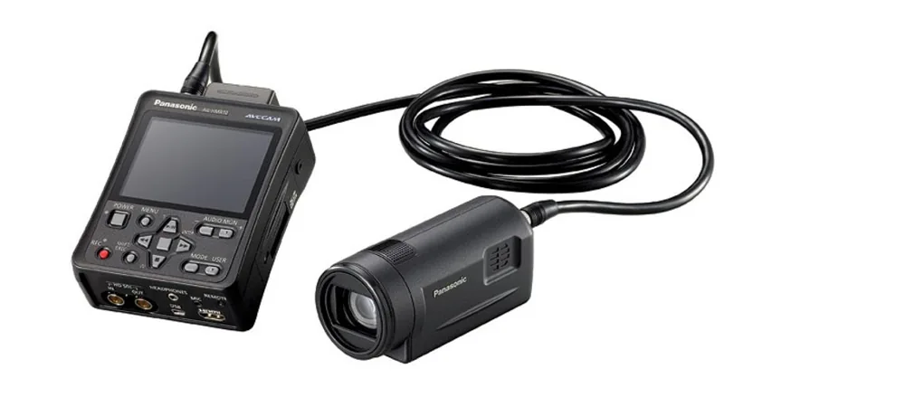 Cámara Panasonic AG-HCK10G