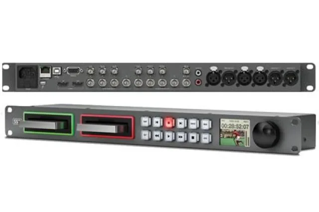 Alquiler de Blackmagic HyperDeck Studio Pro  en Borge (El)