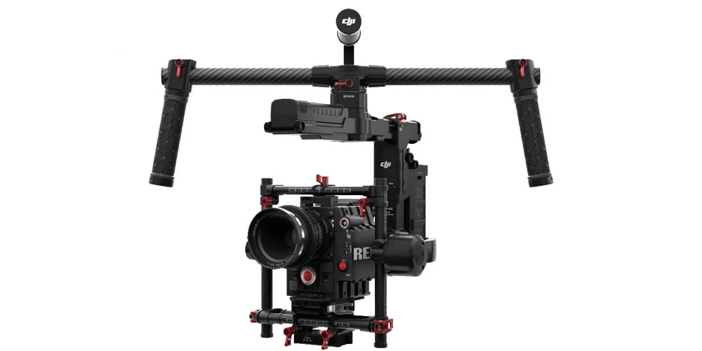 Gimbal DJI Ronin MX