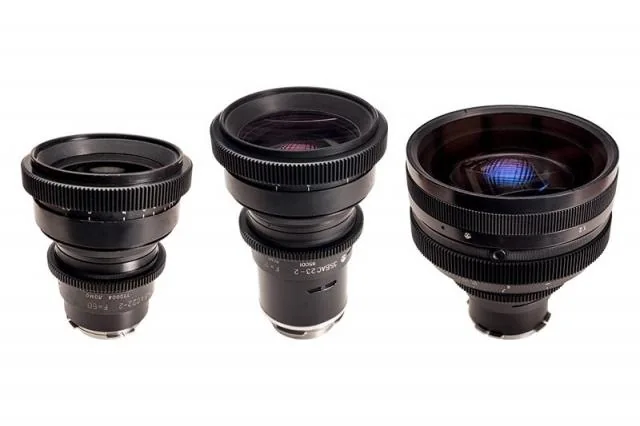 Alquiler de Lomo Round Front Anamorphic en Algaida