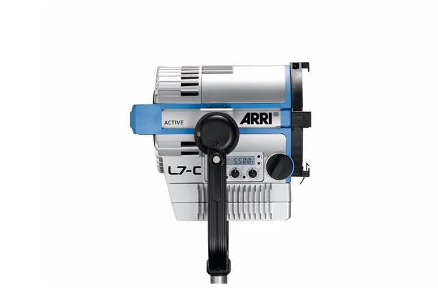 Alquiler de Arri L7-C LE2 FRESNEL en Borge (El)