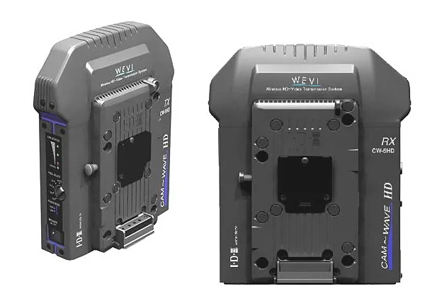 Alquiler de WEVI rx cw-5hd en Borge (El)