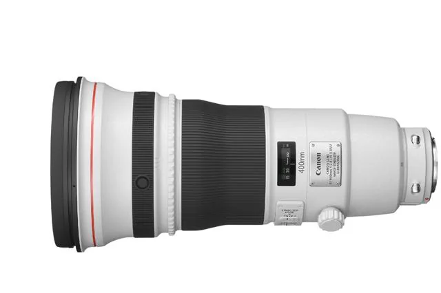 Alquiler de Canon 400mm T2.8 en Algaida