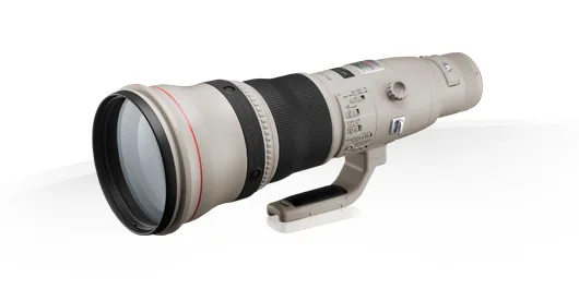 Alquiler de Canon 800mm  T5.6 en Algaida