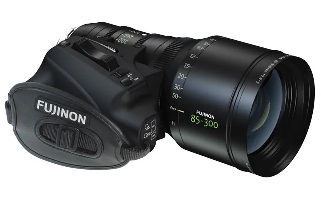 Alquiler de FUJINON 85-300mm CABRIO T2.9 en Jun