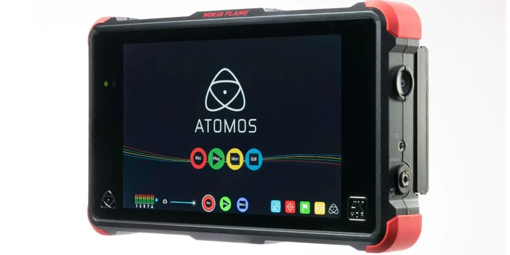 Atomos Shogun Ninja Flame
