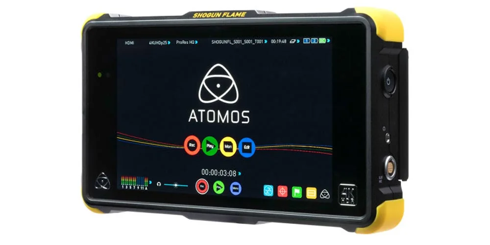 Atomos Shogun Flame