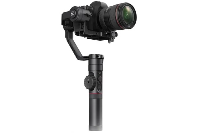Alquiler de Zhiyun Crane 2 en Taboada