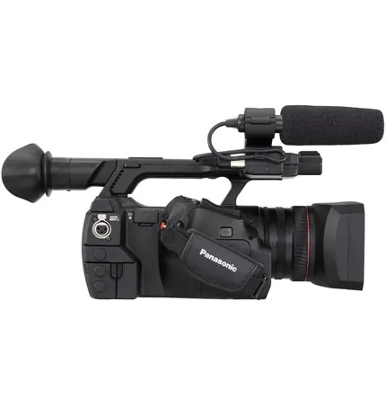 Cámara Panasonic AJ PX270