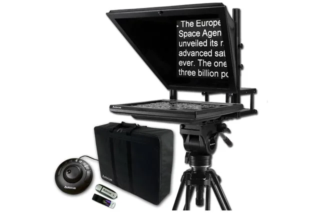 Alquiler de TELEPROMPTER AUTOCUE DE 15  en Molacillos