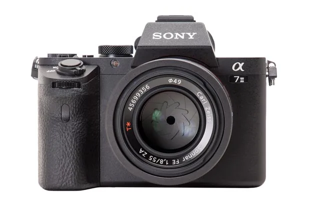 Alquiler de Cámara Sony alpha 7S II  en Xermade