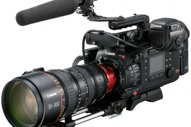 Alquiler de Canon c700 en Taboadela