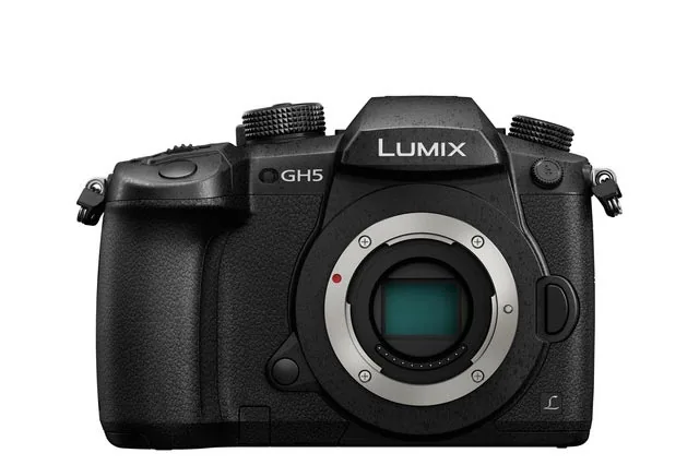 Alquiler de Panasonic Lumix GH5 en Taboadela