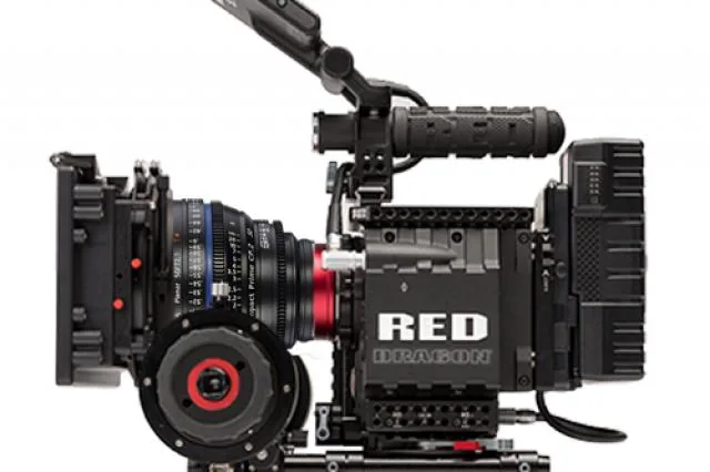 Alquiler de RED Epic Dragon en Xermade