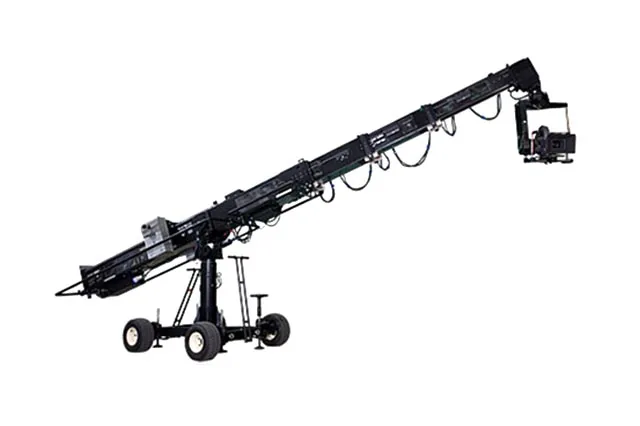 Grúa Scorpio 30