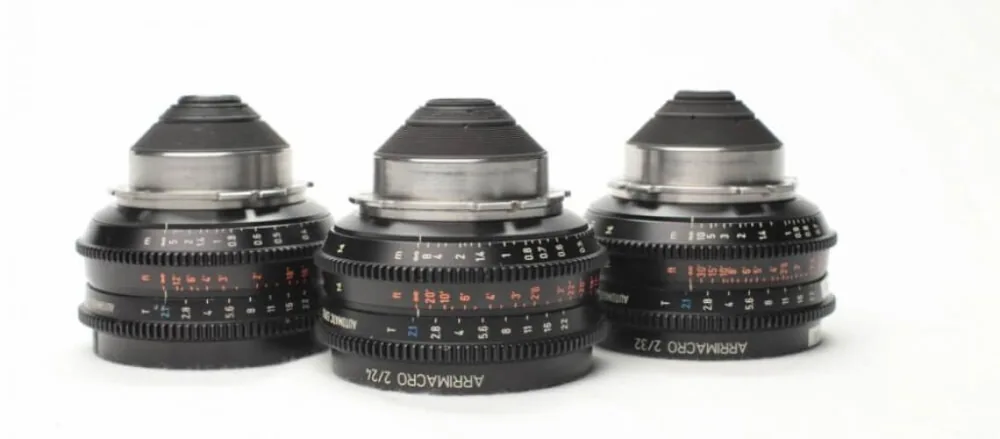 Arri Macro 24mm T2.0