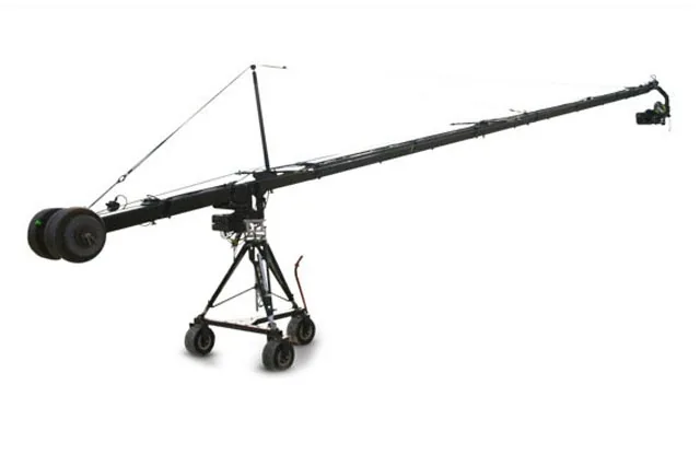 Grua Jimmy Jib Triangle