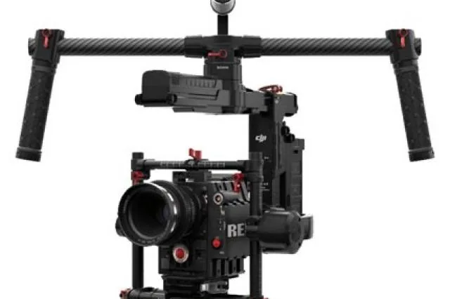 Alquiler de Gimbal DJI Ronin MX en Taboada
