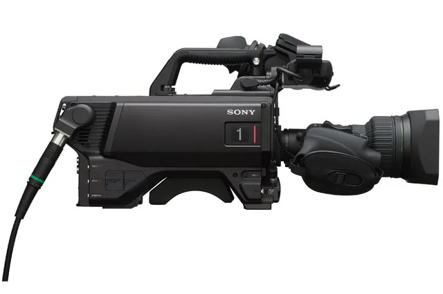 CAMARA SONY HDC-3500 4K FIBRA