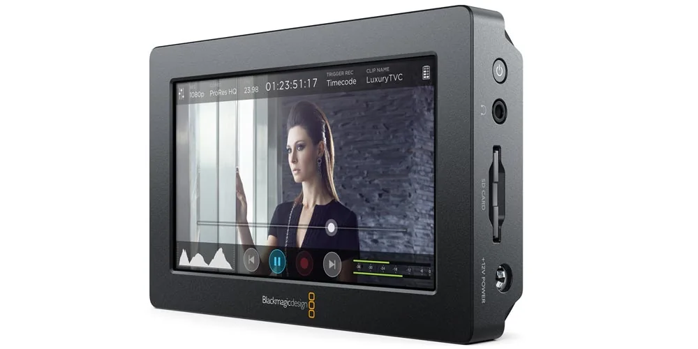 Blackmagic Video Assist